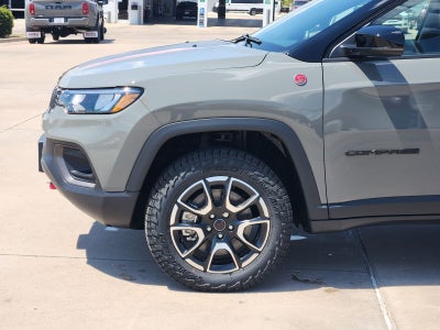 2026 Jeep Compass COMPASS TRAILHAWK 4X4
