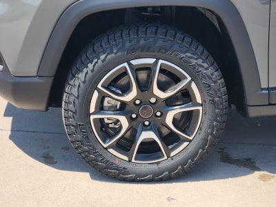 2026 Jeep Compass COMPASS TRAILHAWK 4X4