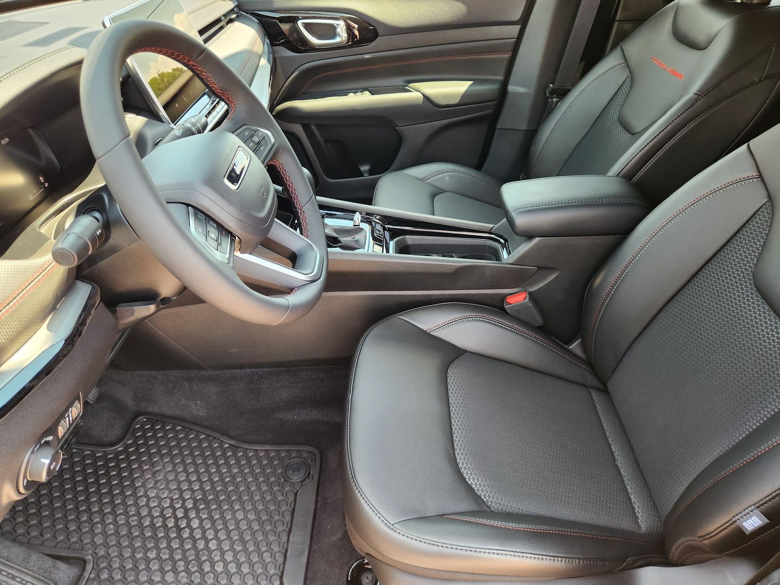2026 Jeep Compass COMPASS TRAILHAWK 4X4