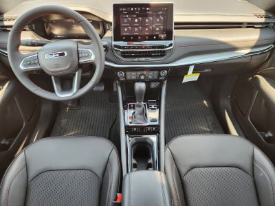 2026 Jeep Compass COMPASS TRAILHAWK 4X4