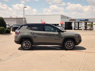 2026 Jeep Compass COMPASS TRAILHAWK 4X4