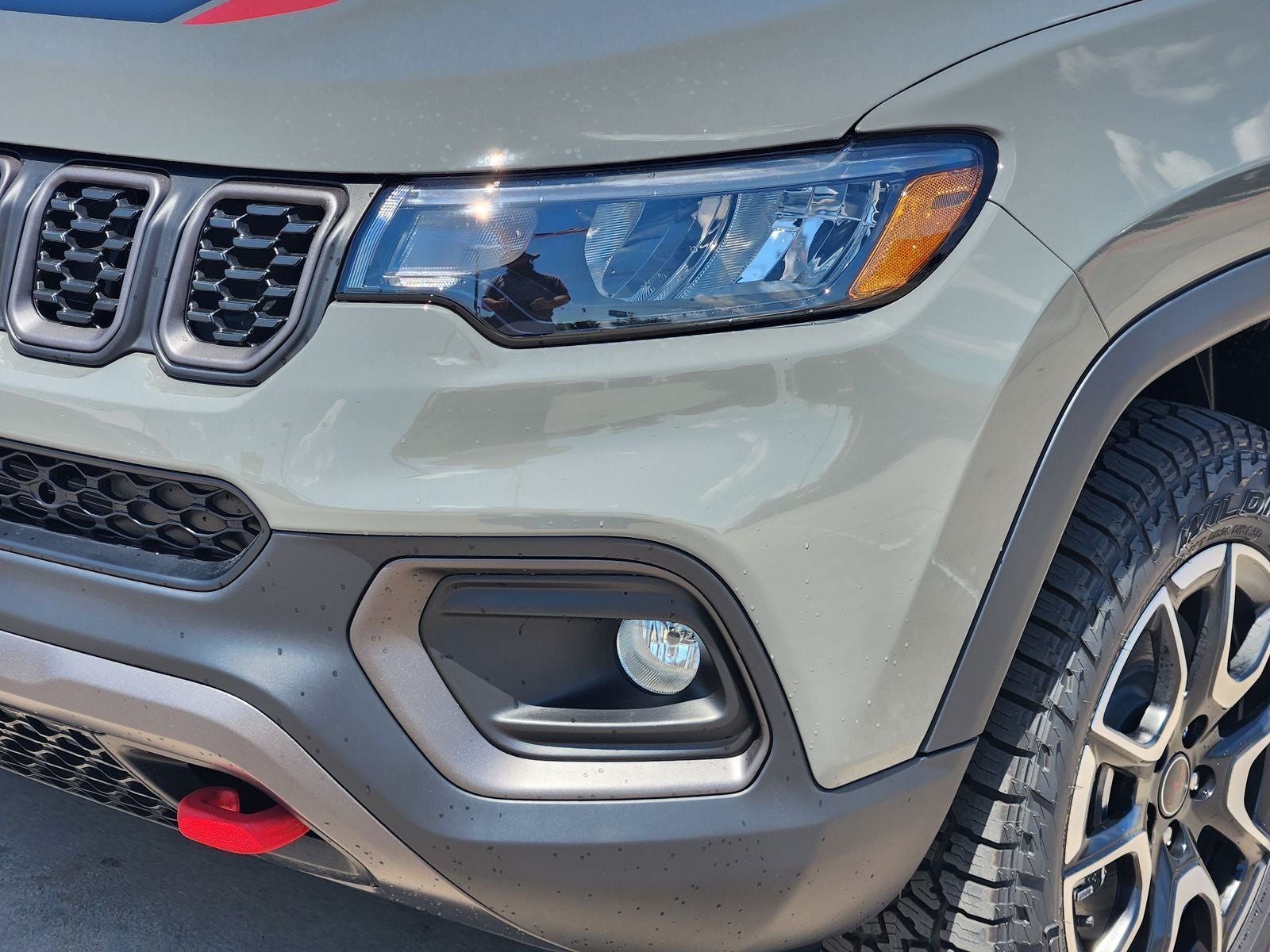 2026 Jeep Compass COMPASS TRAILHAWK 4X4