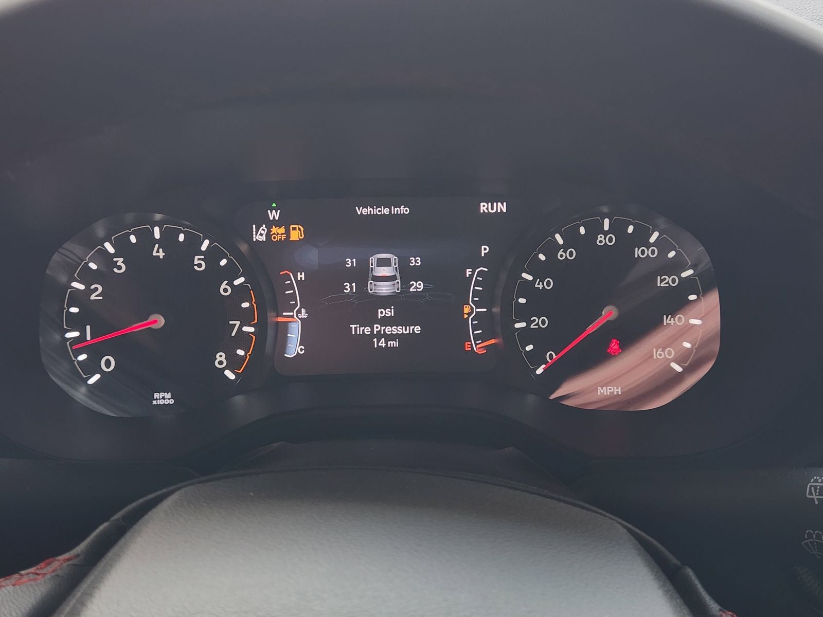 2026 Jeep Compass COMPASS TRAILHAWK 4X4