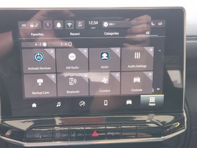 2026 Jeep Compass COMPASS TRAILHAWK 4X4