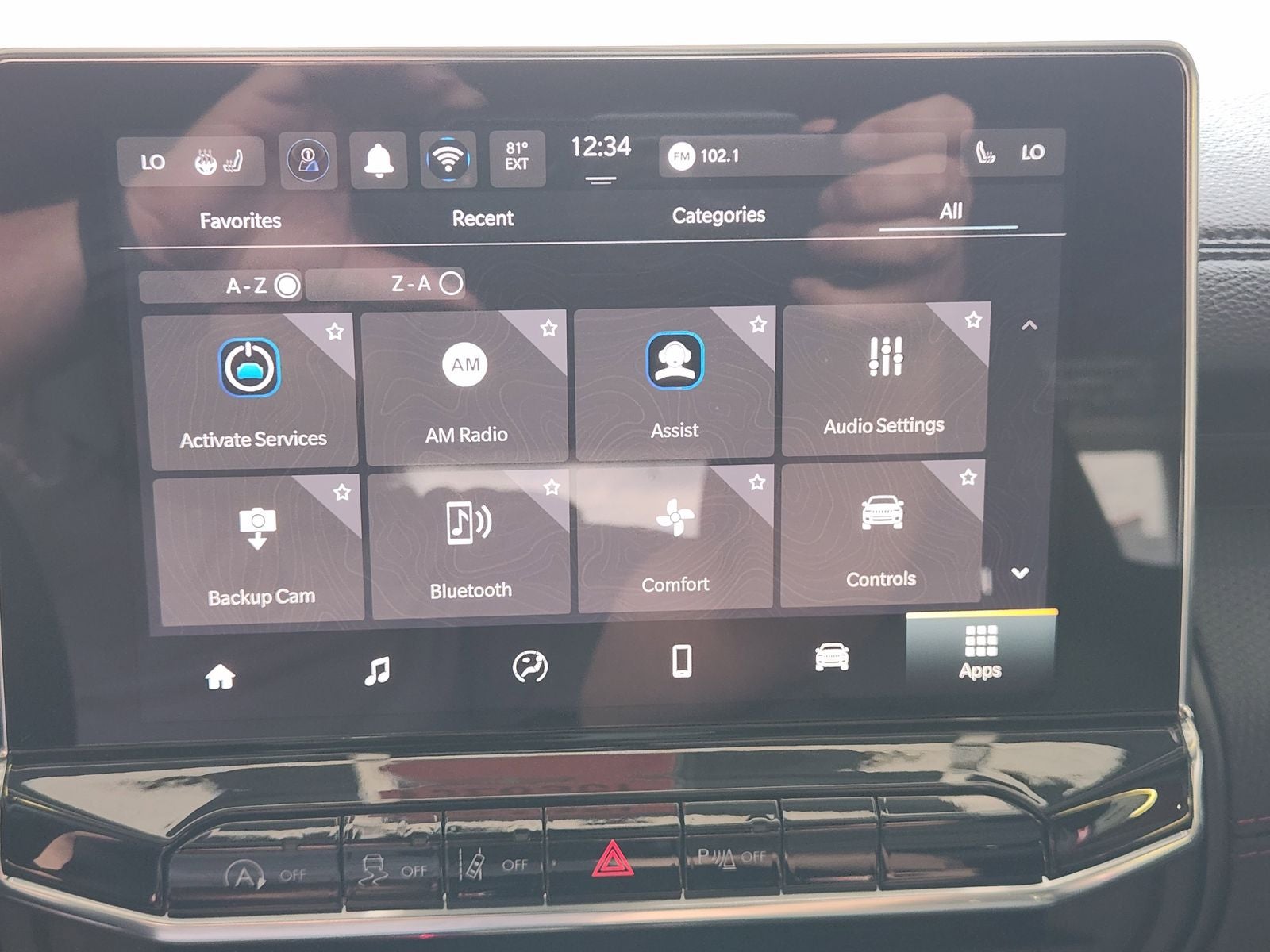 2026 Jeep Compass COMPASS TRAILHAWK 4X4