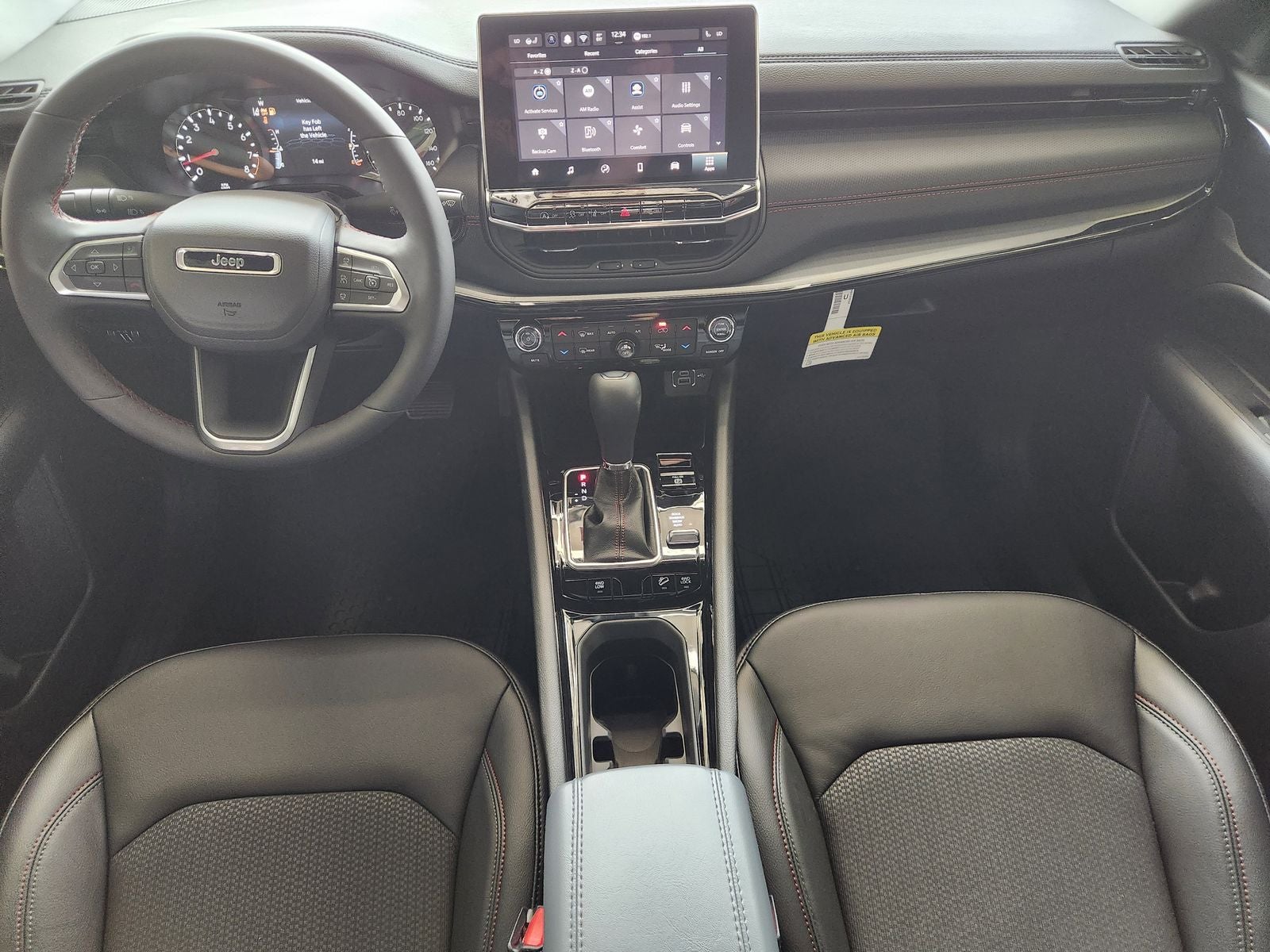 2026 Jeep Compass COMPASS TRAILHAWK 4X4