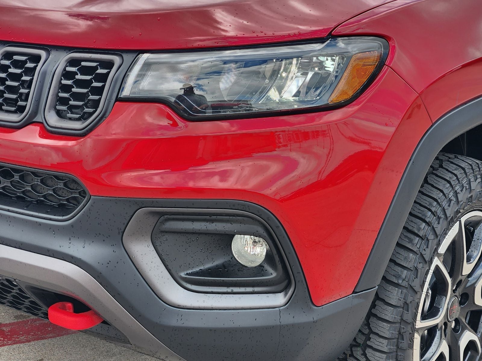 2026 Jeep Compass COMPASS TRAILHAWK 4X4