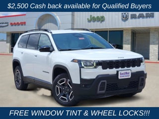 2026 Jeep Cherokee Limited