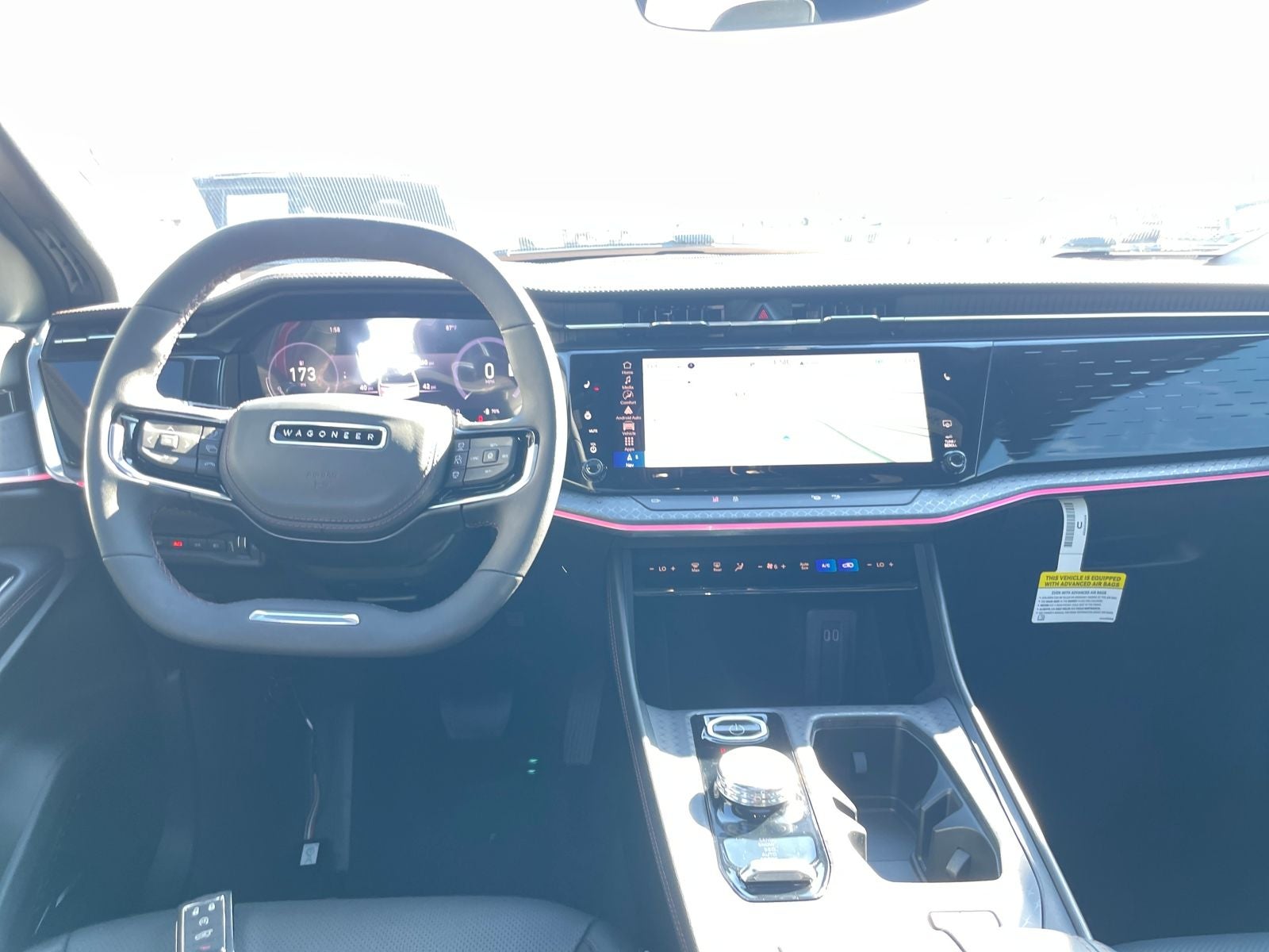 2025 Jeep Wagoneer S Limited