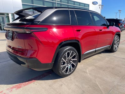 2025 Jeep Wagoneer S Limited