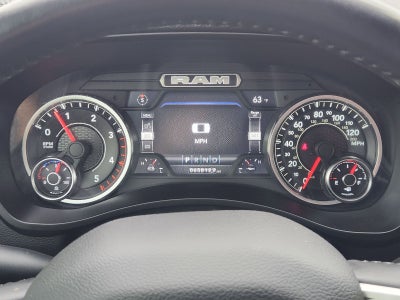 2023 RAM Ram 3500 Lone Star Crew Cab 4x4 6'4' Box