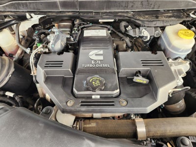 2023 RAM Ram 3500 Lone Star Crew Cab 4x4 6'4' Box