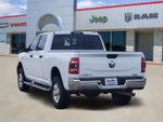 2023 RAM Ram 3500 Lone Star Crew Cab 4x4 6'4' Box