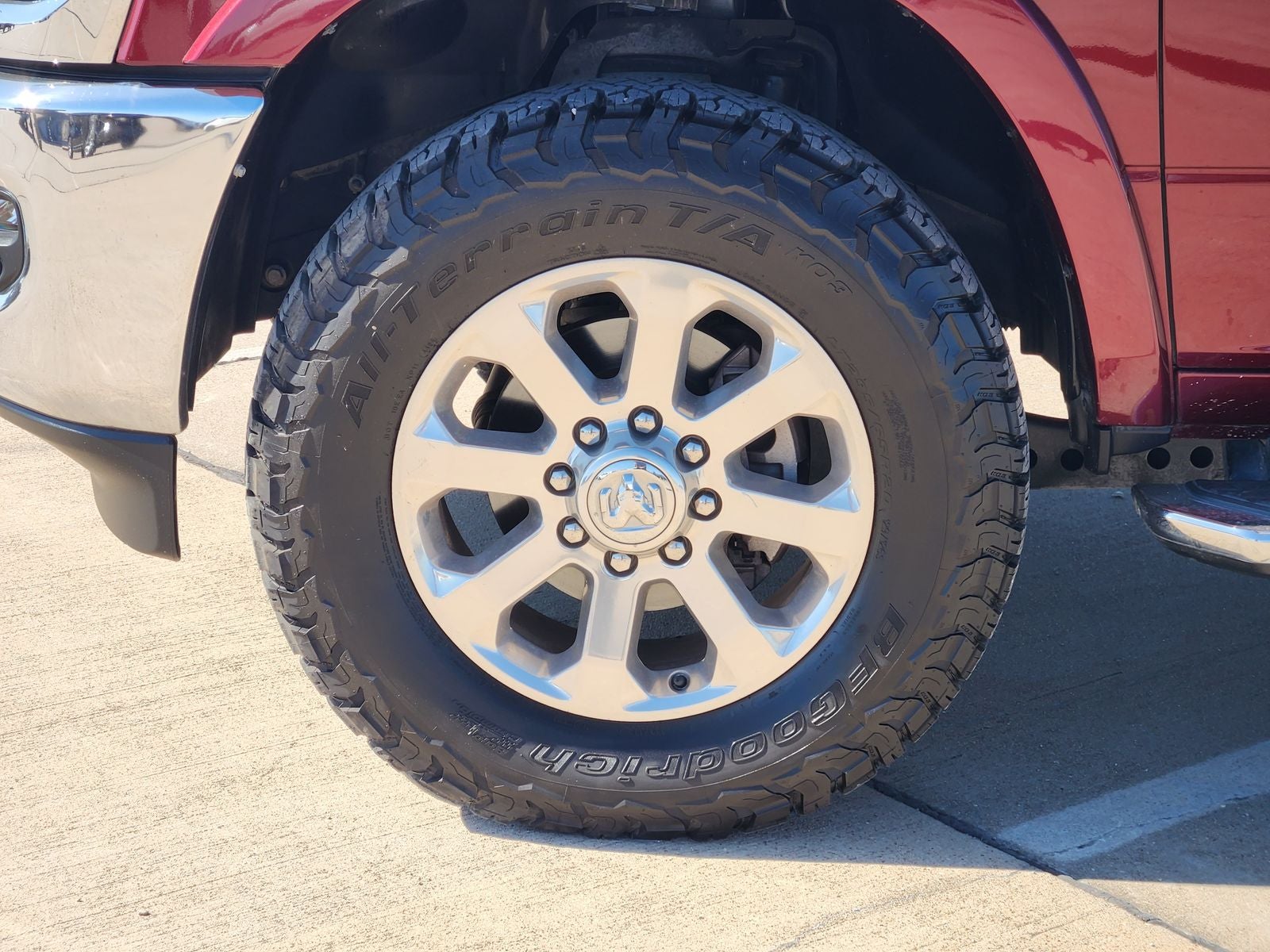 2022 RAM Ram 3500 Laramie Crew Cab 4x4 6'4' Box