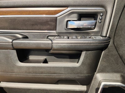 2022 RAM Ram 3500 Laramie Crew Cab 4x4 6'4' Box