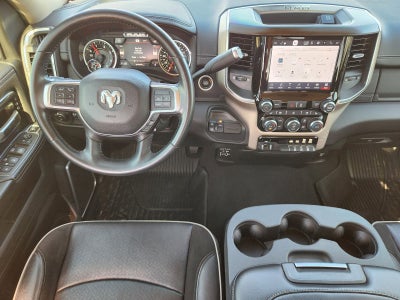 2022 RAM Ram 3500 Laramie Crew Cab 4x4 6'4' Box