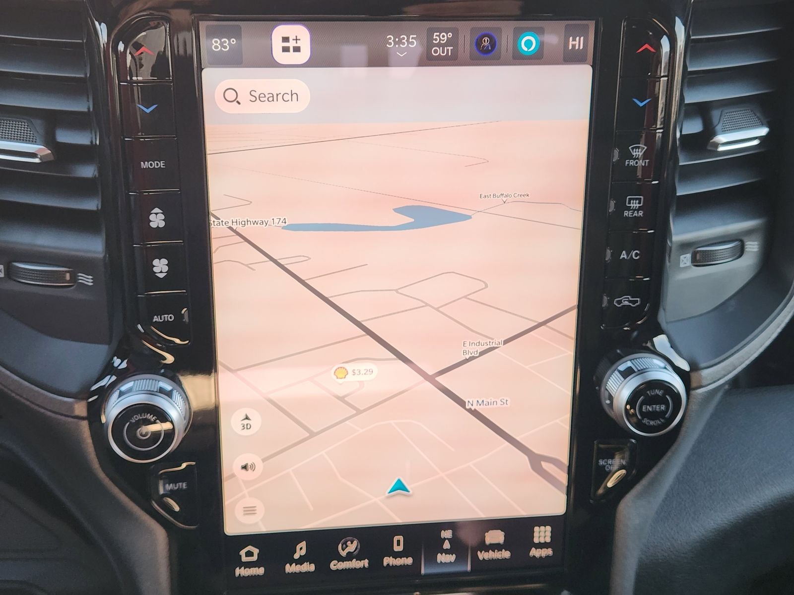 2026 RAM Ram 3500 RAM 3500 TRADESMAN CREW CAB 4X4 8' BOX