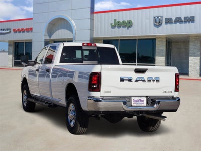 2026 RAM Ram 3500 RAM 3500 TRADESMAN CREW CAB 4X4 8' BOX