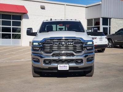 2026 RAM Ram 3500 RAM 3500 TRADESMAN CREW CAB 4X4 8' BOX