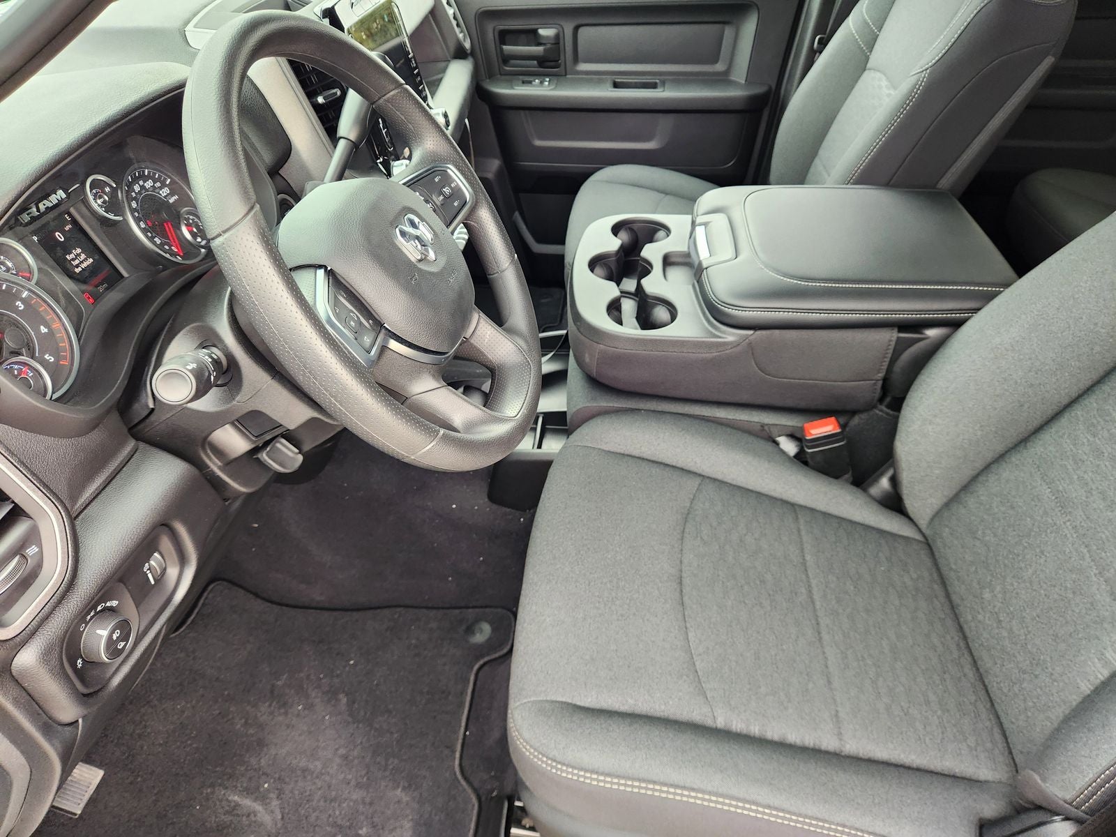 2026 RAM Ram 3500 RAM 3500 TRADESMAN CREW CAB 4X4 8' BOX