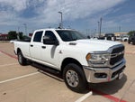 2023 RAM Ram 3500 Tradesman Crew Cab 4x4 8' Box