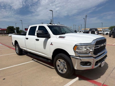 2023 RAM Ram 3500 Tradesman Crew Cab 4x4 8' Box