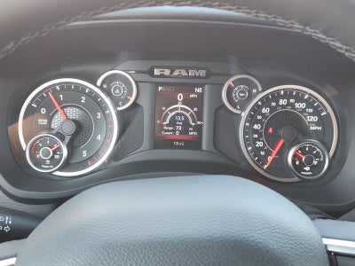 2026 RAM Ram 3500 RAM 3500 LONE STAR CREW CAB 4X4 8' BOX