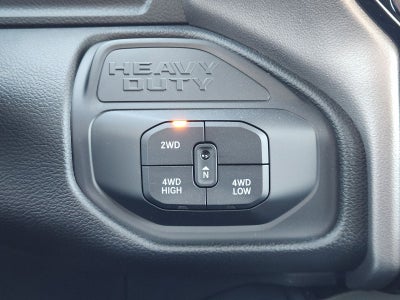 2026 RAM Ram 3500 RAM 3500 LONE STAR CREW CAB 4X4 8' BOX