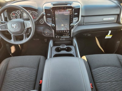 2026 RAM Ram 3500 RAM 3500 LONE STAR CREW CAB 4X4 8' BOX