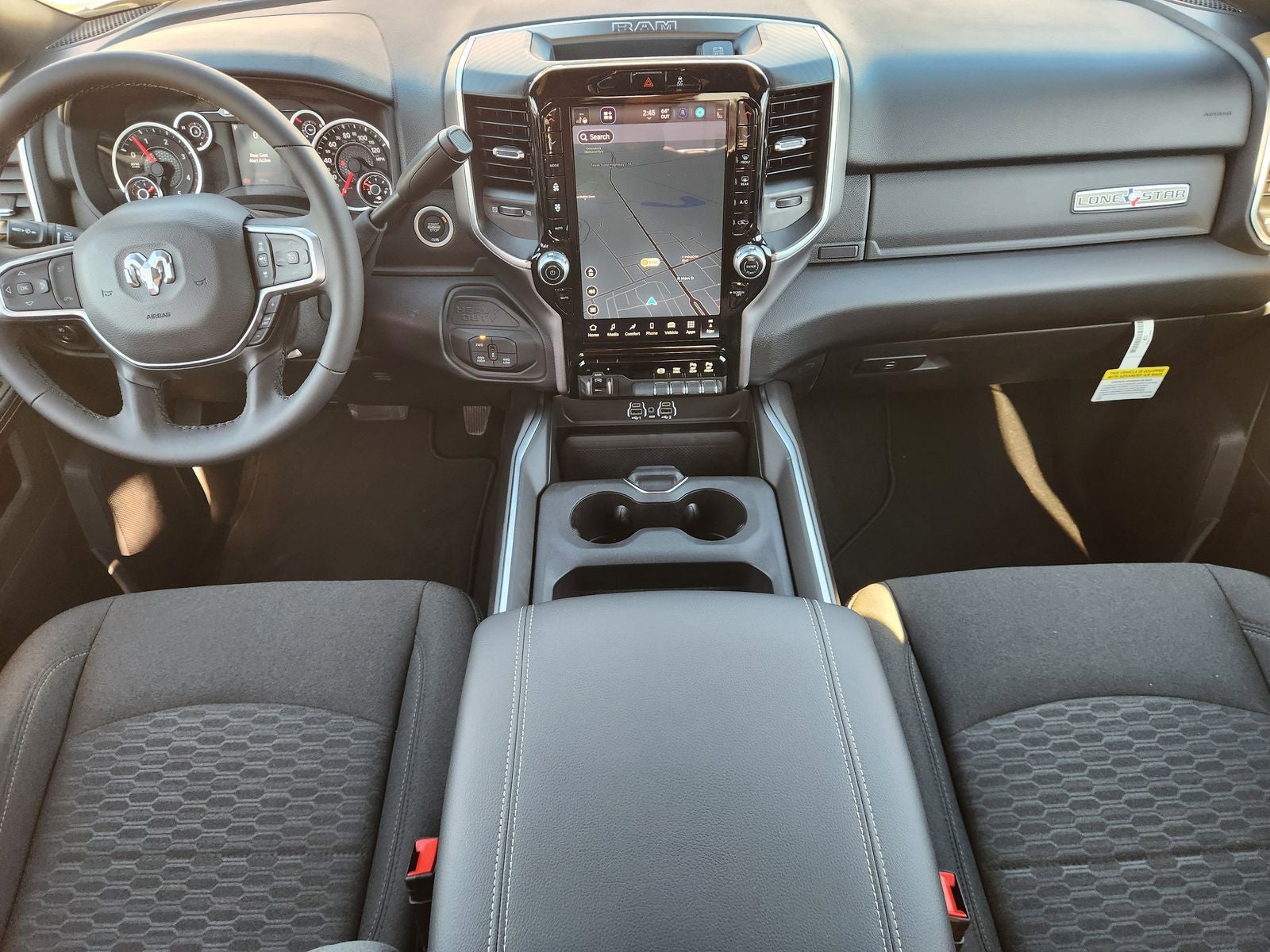 2026 RAM Ram 3500 RAM 3500 LONE STAR CREW CAB 4X4 8' BOX