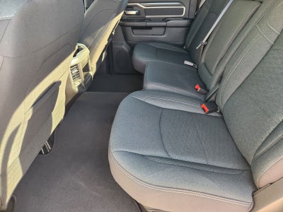 2026 RAM Ram 3500 RAM 3500 LONE STAR CREW CAB 4X4 8' BOX