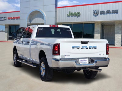 2026 RAM Ram 3500 RAM 3500 LONE STAR CREW CAB 4X4 8' BOX
