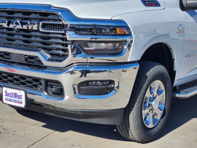 2026 RAM Ram 3500 RAM 3500 LONE STAR CREW CAB 4X4 8' BOX