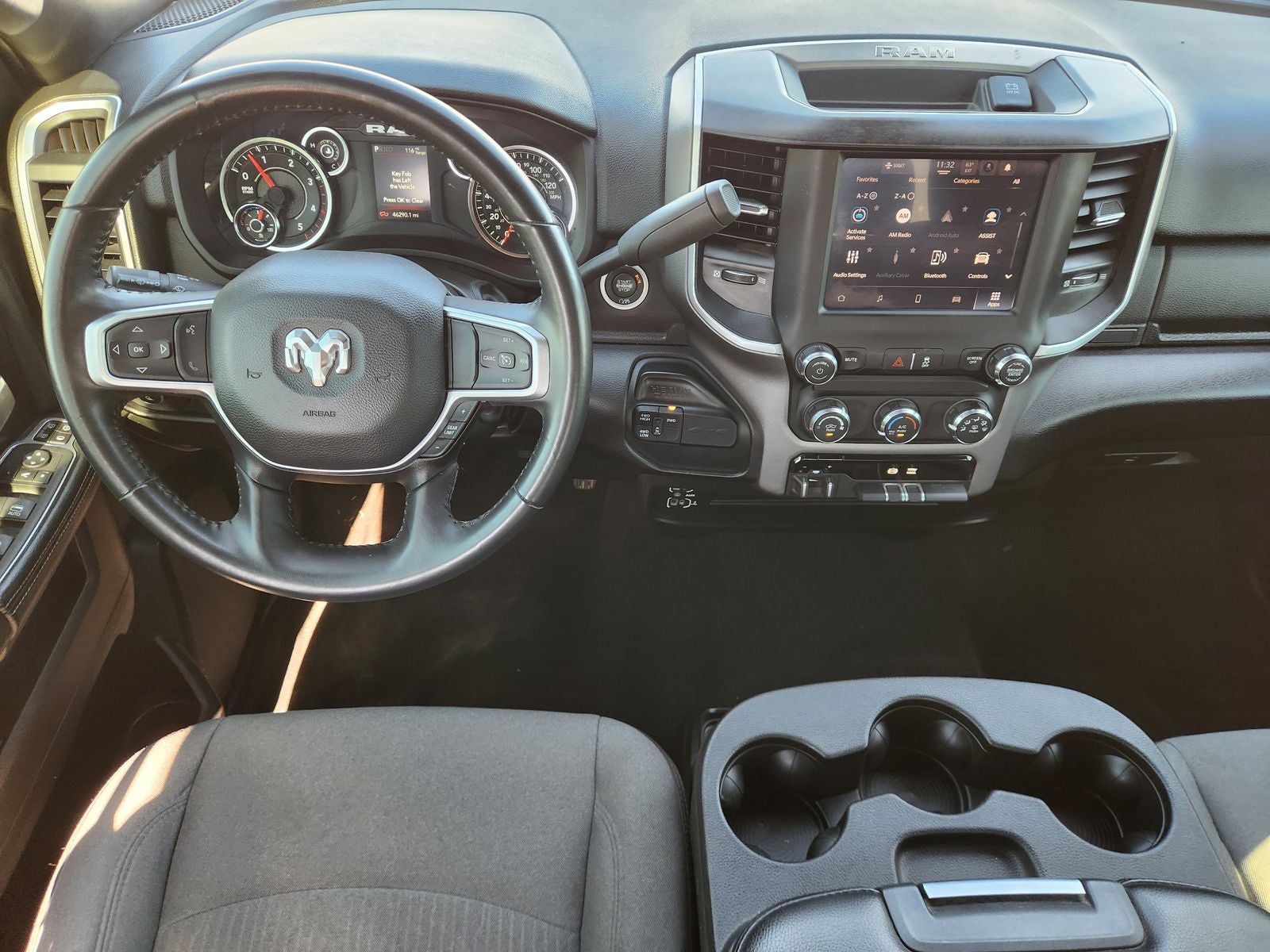 2024 RAM Ram 3500 Big Horn Crew Cab 4x4 8' Box