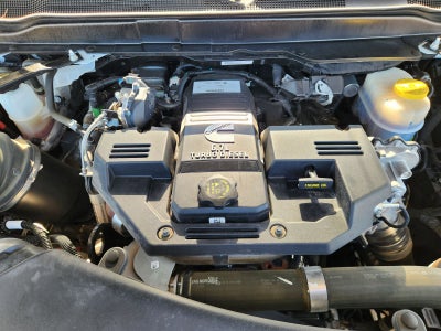 2024 RAM Ram 3500 Big Horn Crew Cab 4x4 8' Box