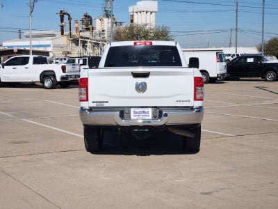 2024 RAM Ram 3500 Big Horn Crew Cab 4x4 8' Box