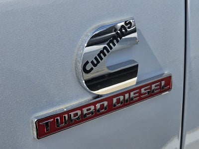2026 RAM Ram 3500 RAM 3500 LONE STAR CREW CAB 4X4 8' BOX