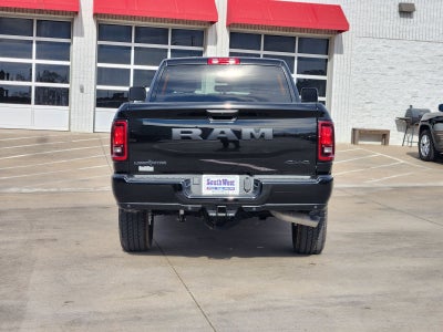 2026 RAM Ram 3500 RAM 3500 LONE STAR CREW CAB 4X4 8' BOX