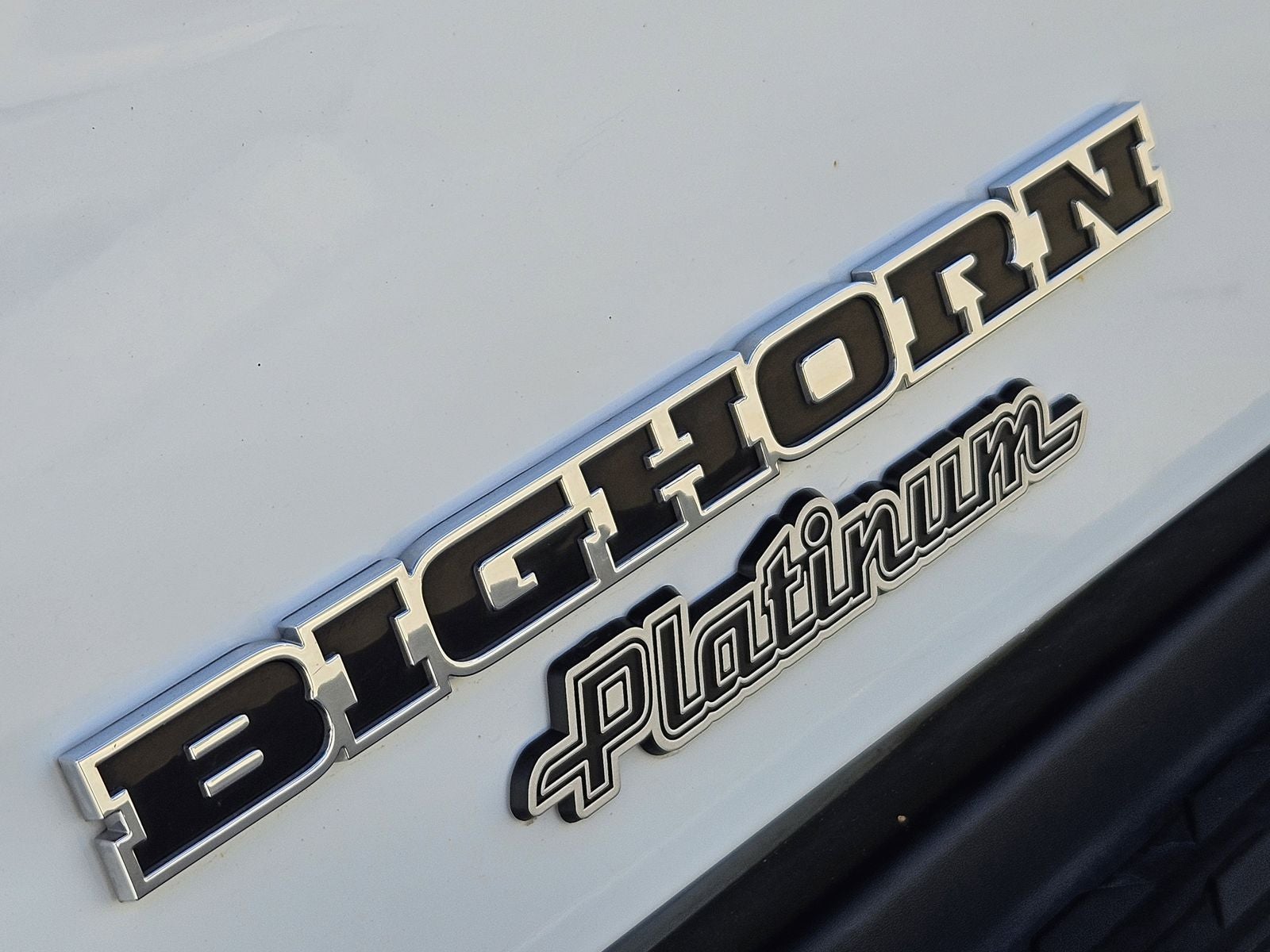 2024 RAM Ram 3500 Big Horn Crew Cab 4x4 8' Box