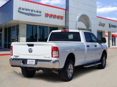 2024 RAM Ram 3500 Big Horn Crew Cab 4x4 8' Box