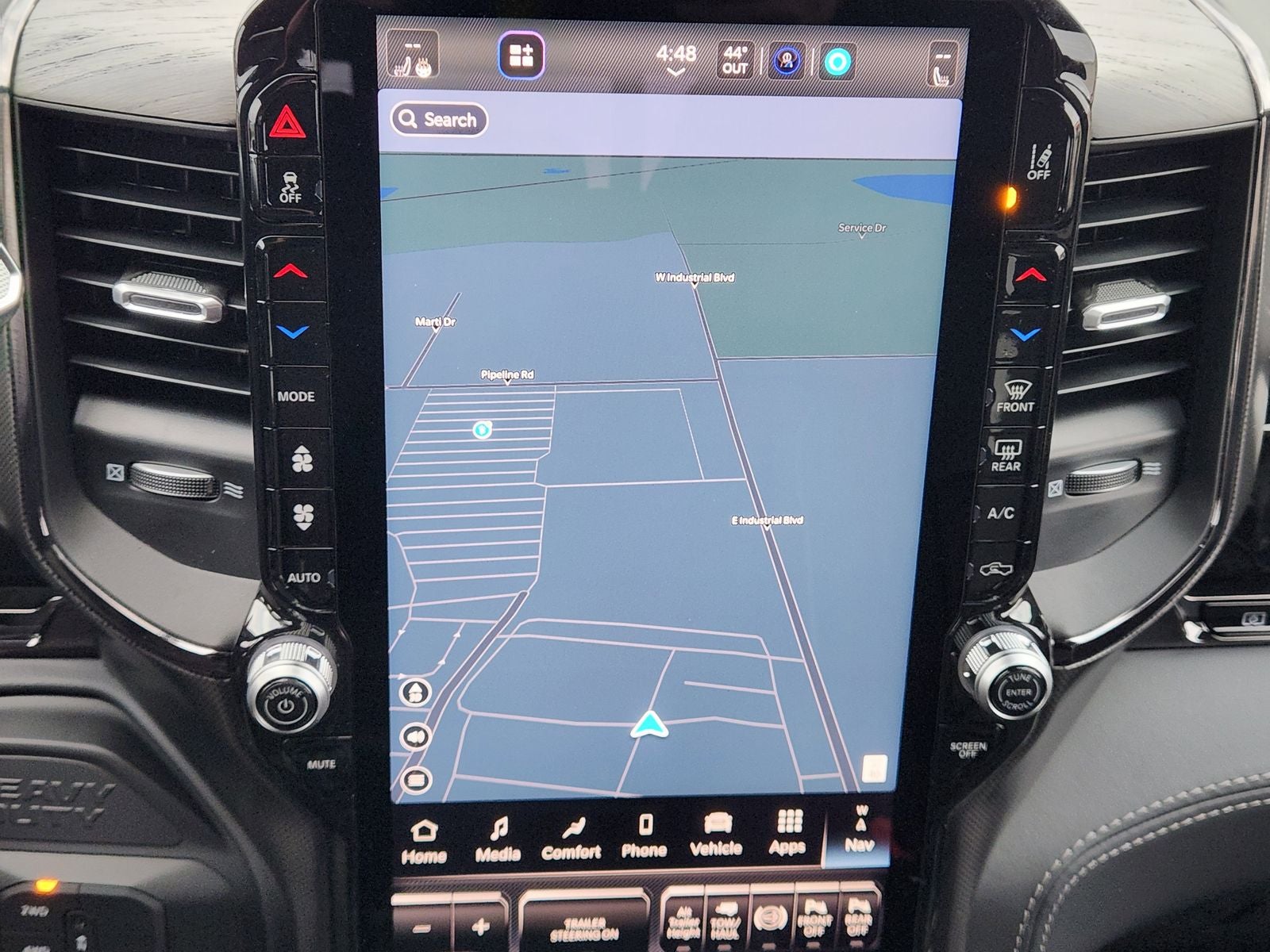 2026 RAM Ram 3500 RAM 3500 LIMITED MEGA CAB 4X4 6'4' BOX