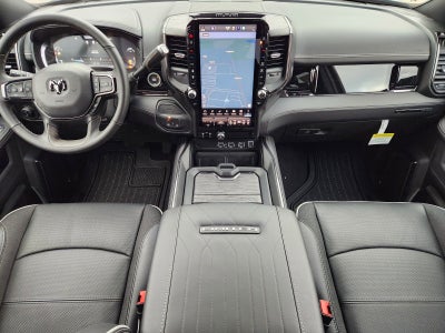 2026 RAM Ram 3500 RAM 3500 LIMITED MEGA CAB 4X4 6'4' BOX