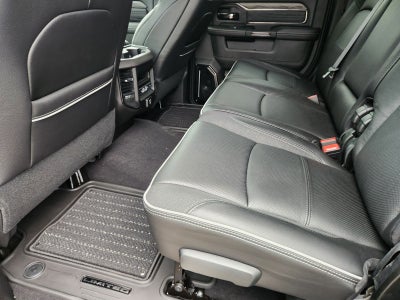 2026 RAM Ram 3500 RAM 3500 LIMITED MEGA CAB 4X4 6'4' BOX