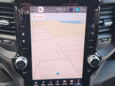 2026 RAM Ram 2500 RAM 2500 WARLOCK CREW CAB 4X4 6'4' BOX