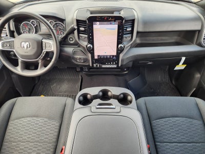 2026 RAM Ram 2500 RAM 2500 WARLOCK CREW CAB 4X4 6'4' BOX