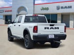 2026 RAM Ram 2500 RAM 2500 WARLOCK CREW CAB 4X4 6'4' BOX
