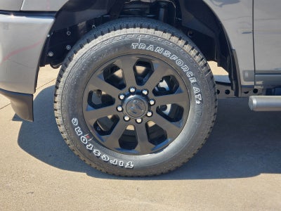 2026 RAM Ram 2500 RAM 2500 BLACK EXPRESS CREW CAB 4X4 6'4' BOX