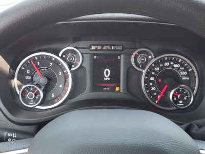 2026 RAM Ram 2500 RAM 2500 BLACK EXPRESS CREW CAB 4X4 6'4' BOX