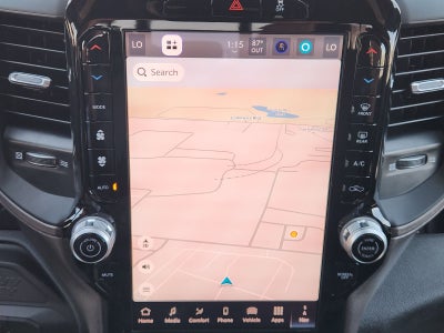 2026 RAM Ram 2500 RAM 2500 BLACK EXPRESS CREW CAB 4X4 6'4' BOX