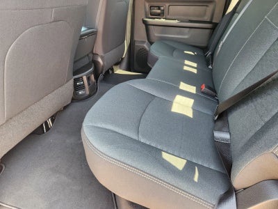 2026 RAM Ram 2500 RAM 2500 BLACK EXPRESS CREW CAB 4X4 6'4' BOX